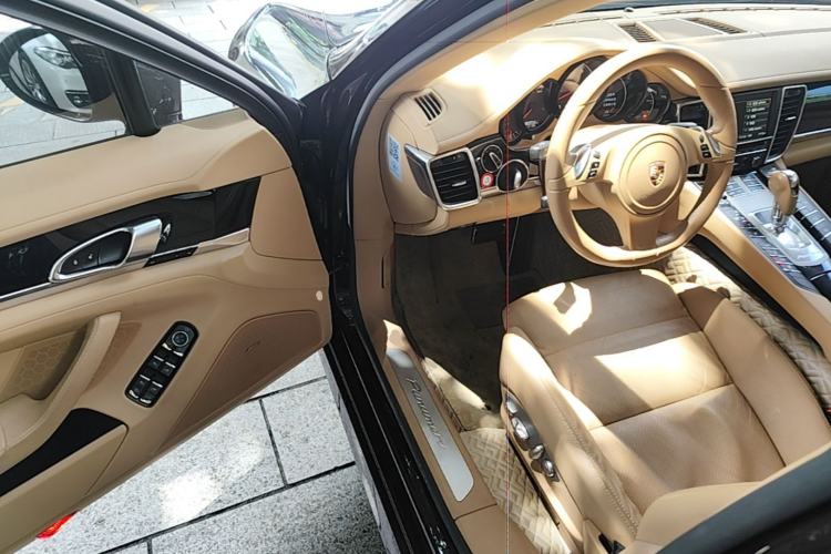 Used Porsche Panamera 2014 Panamera 3.0T Driver Seat