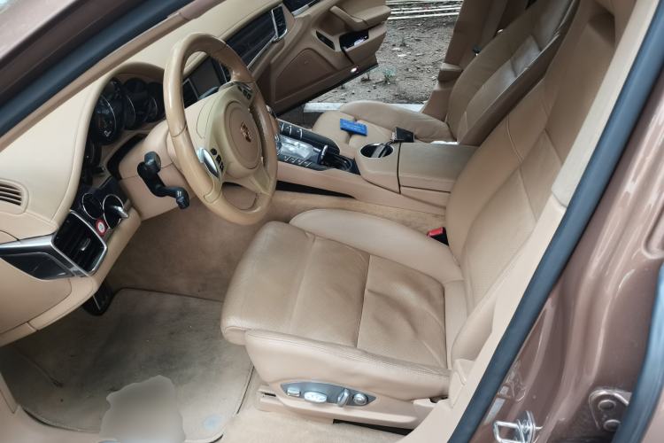 Used Porsche Panamera 2014 Panamera 3.0T Driver Seat