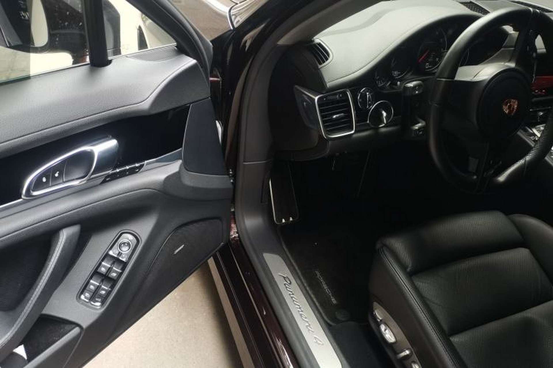 Used Porsche Panamera 2014 Panamera 4 3.0T Driver Seat