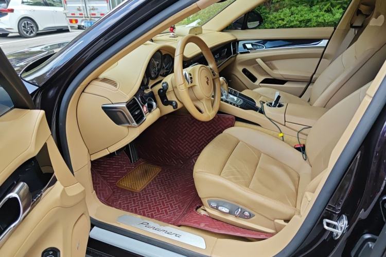 Used Porsche Panamera 2014 Panamera 3.0T Driver Seat