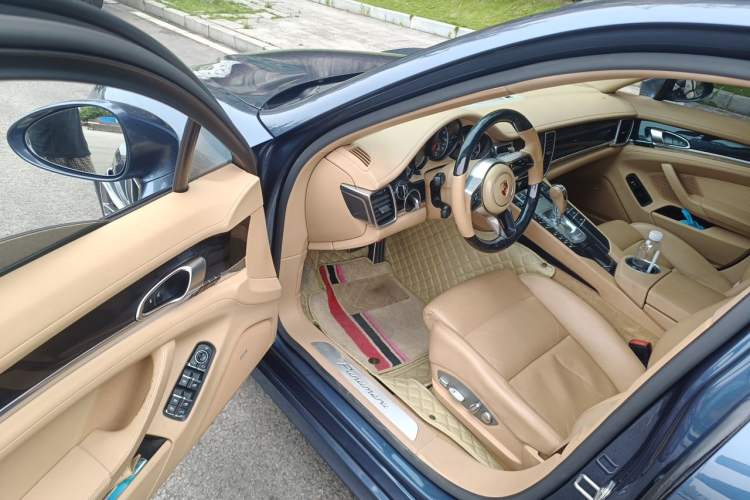 Used Porsche Panamera 2014 Panamera 3.0T Driver Seat