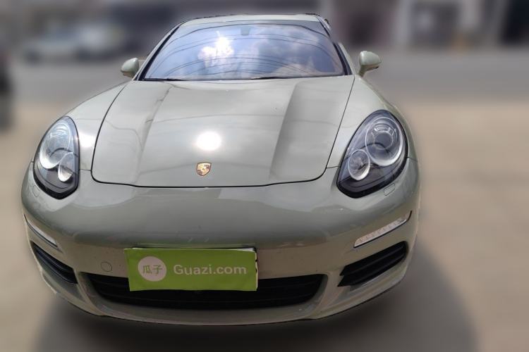 Used Porsche Panamera 2014 Panamera 3.0T Front