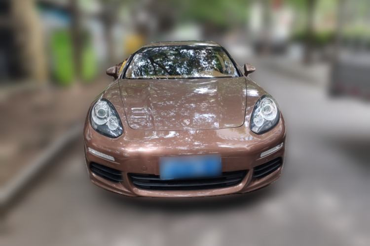 Used Porsche Panamera 2014 Panamera 3.0T Front