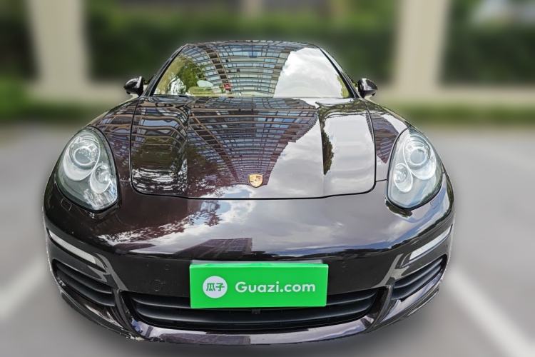 Used Porsche Panamera 2014 Panamera 3.0T Front
