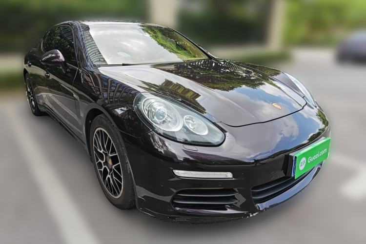 Used Porsche Panamera 2014 Panamera 3.0T Front Right 45 Deg
