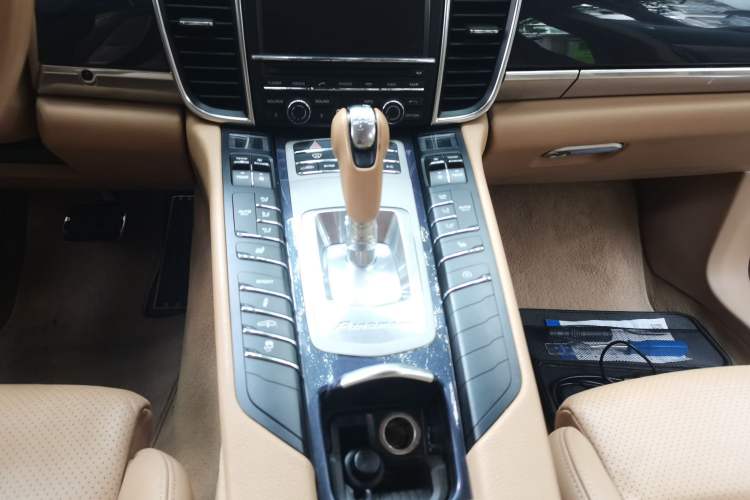 Used Porsche Panamera 2014 Panamera 3.0T Gear Lever