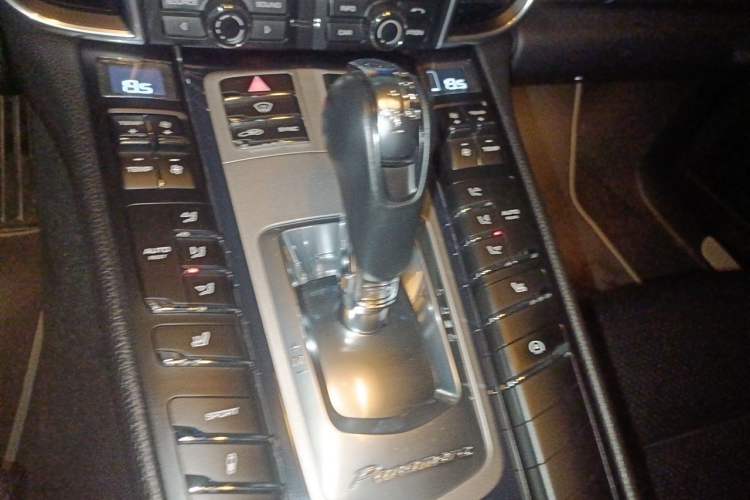 Used Porsche Panamera 2014 Panamera 4 3.0T Gear Lever