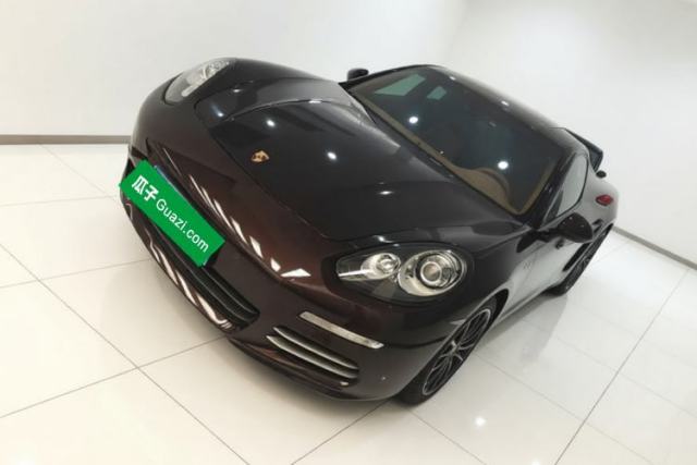 Used Porsche Panamera 2014 Panamera 4 3.0T