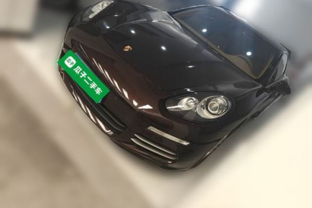 Used Porsche Panamera 2014 Panamera 4 3.0T