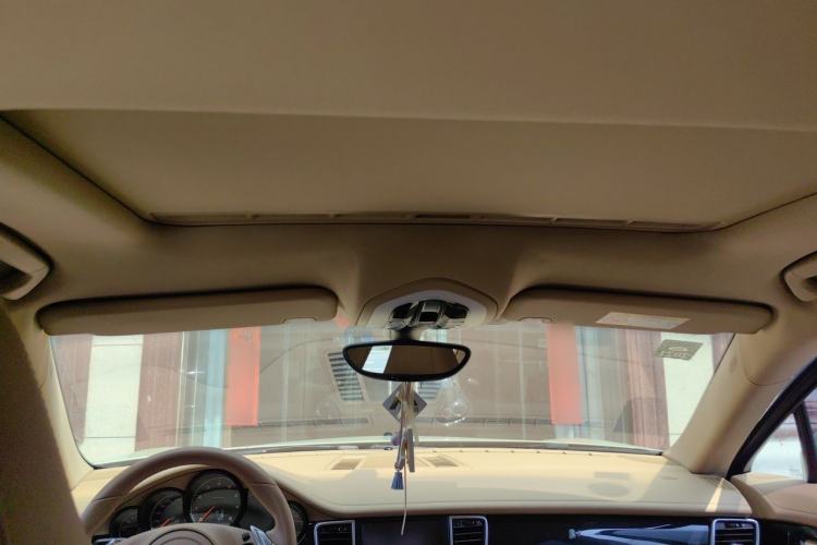Used Porsche Panamera 2014 Panamera 3.0T Headliner