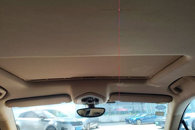Used Porsche Panamera 2014 Panamera 3.0T Headliner