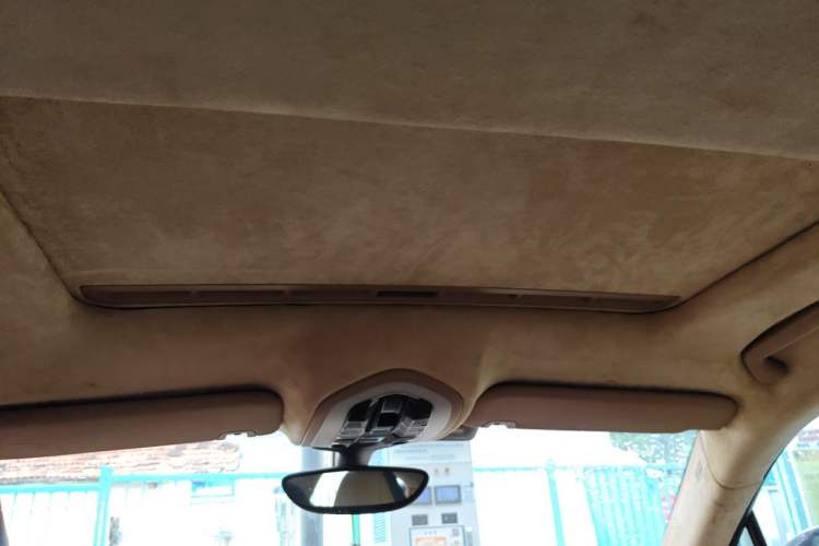 Used Porsche Panamera 2014 Panamera 4 3.0T Headliner