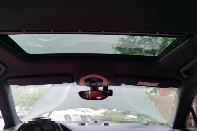 Used Porsche Panamera 2014 Panamera 4 3.0T Headliner