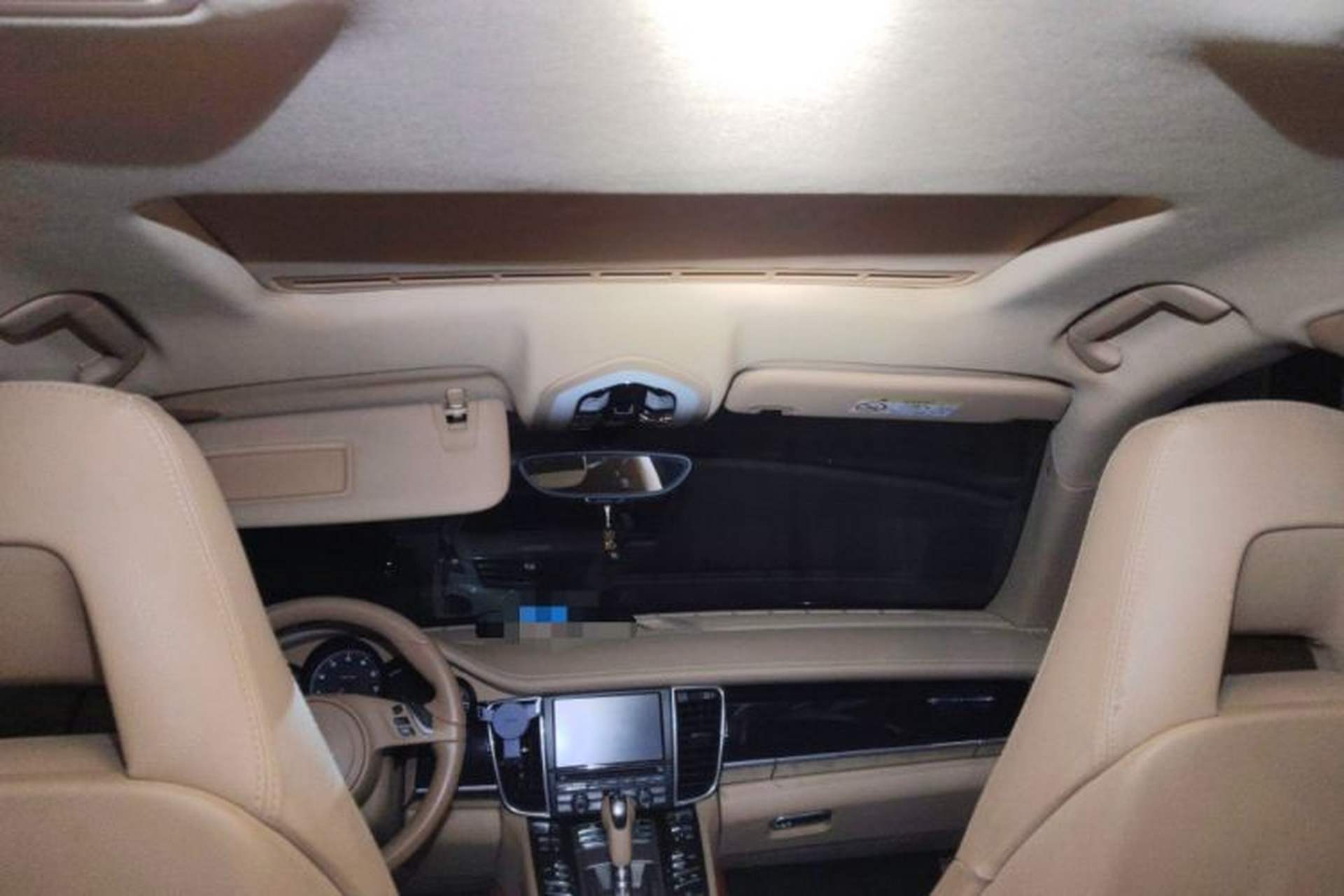 Used Porsche Panamera 2014 Panamera Executive 3.0T Headliner