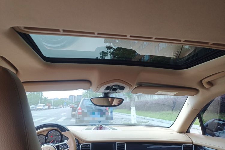 Used Porsche Panamera 2014 Panamera 3.0T Headliner