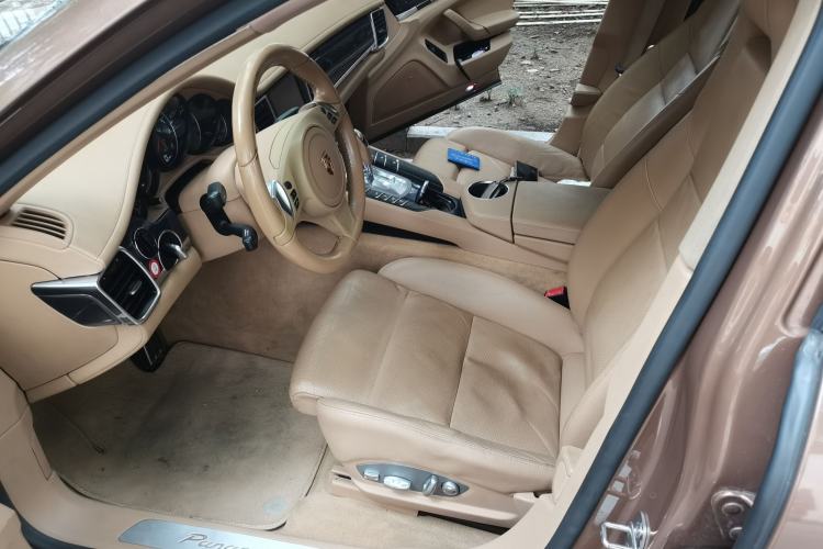 Used Porsche Panamera 2014 Panamera 3.0T Left Front Seat