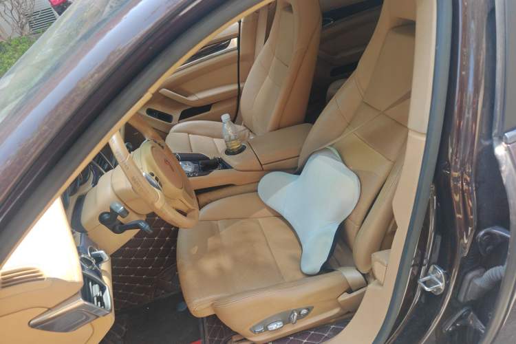 Used Porsche Panamera 2014 Panamera 4 3.0T Left Front Seat