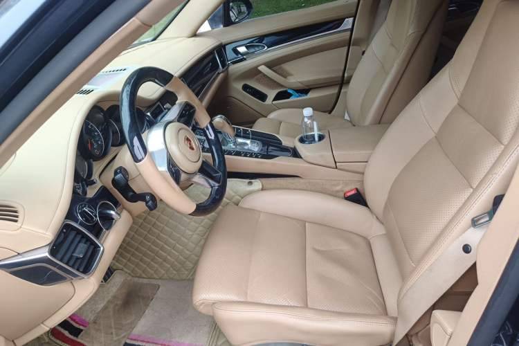 Used Porsche Panamera 2014 Panamera 3.0T Left Front Seat