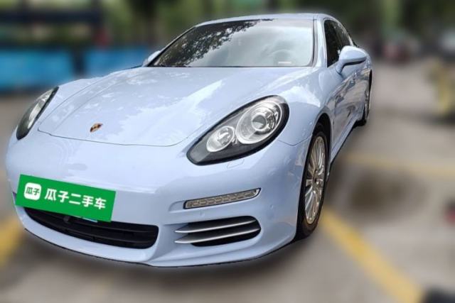 Used Porsche Panamera 2014 Panamera Executive 3.0T
