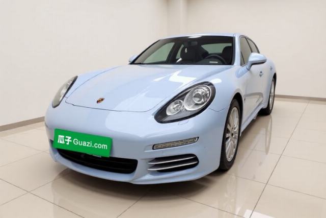 Używany Porsche Panamera 2014 Panamera Executive 3.0T