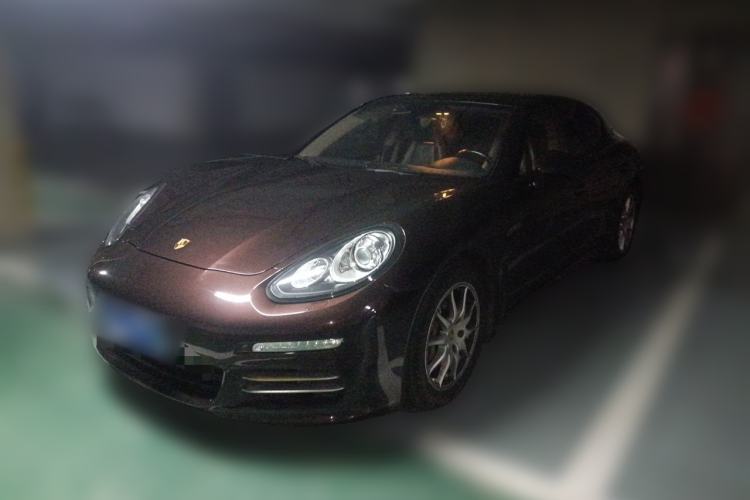 Used Porsche Panamera 2014 Panamera 4 3.0T Guazi used car, China used car export, Used car for sale, Used  cars, Cheapest cars for sale