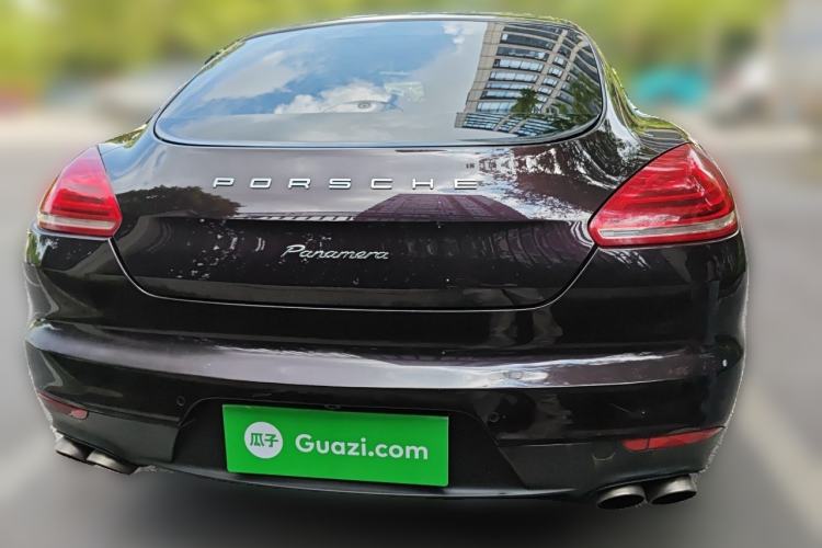 Used Porsche Panamera 2014 Panamera 3.0T Rear