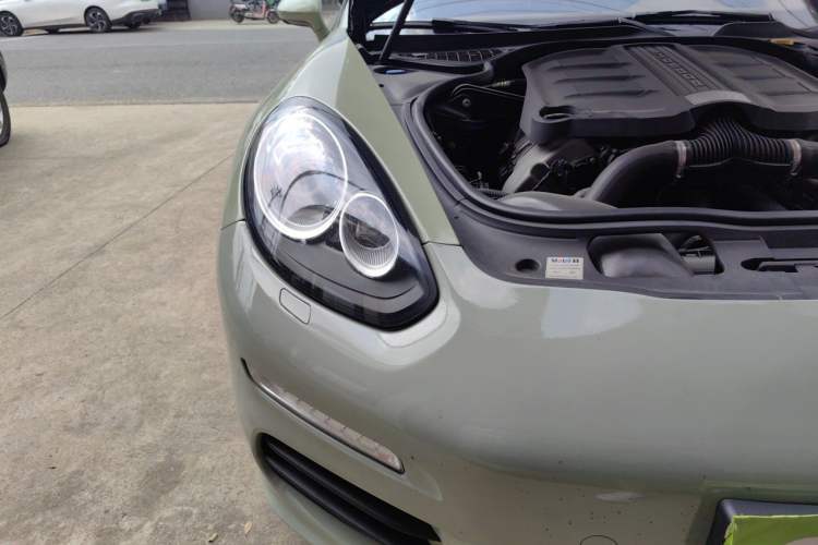 Used Porsche Panamera 2014 Panamera 3.0T Right Front Headlight