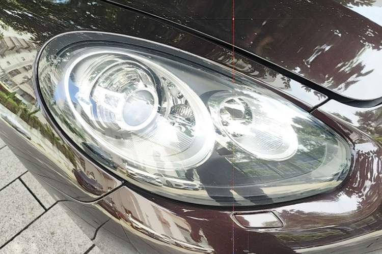 Used Porsche Panamera 2014 Panamera 3.0T Right Front Headlight