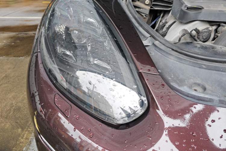 Used Porsche Panamera 2014 Panamera 4 3.0T Right Front Headlight