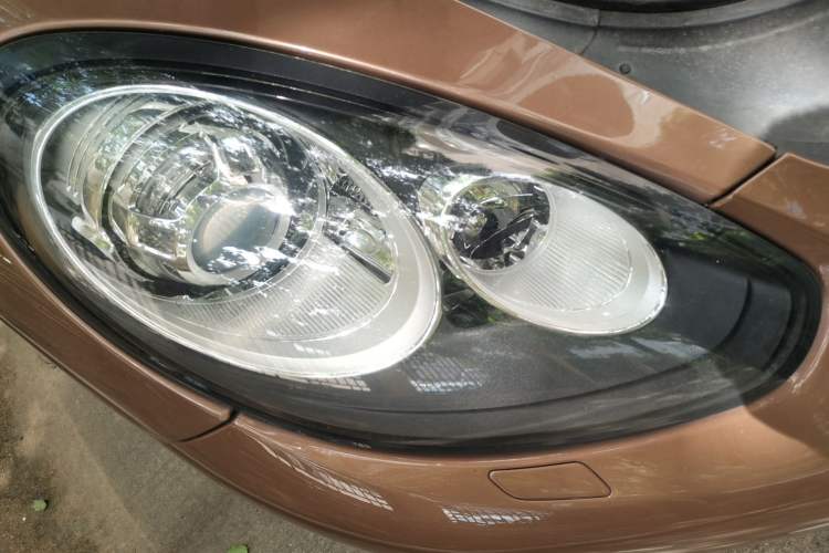 Used Porsche Panamera 2014 Panamera 3.0T Right Front Headlight