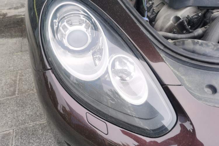 Used Porsche Panamera 2014 Panamera 4 3.0T Right Front Headlight