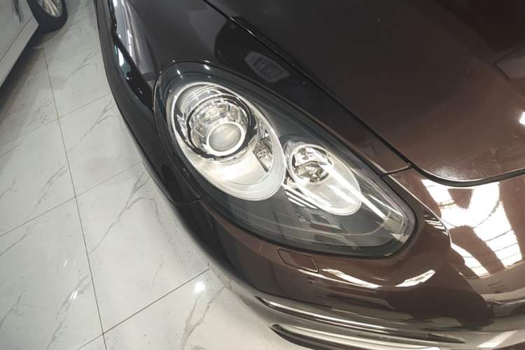 Used Porsche Panamera 2014 Panamera 4 3.0T Right Front Headlight