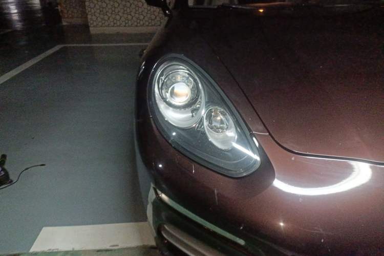 Used Porsche Panamera 2014 Panamera 4 3.0T Right Front Headlight