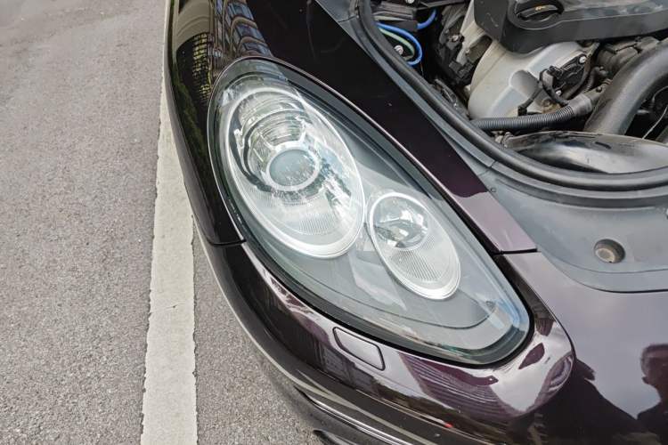 Used Porsche Panamera 2014 Panamera 3.0T Right Front Headlight