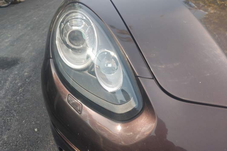 Used Porsche Panamera 2014 Panamera 4 3.0T Right Front Headlight