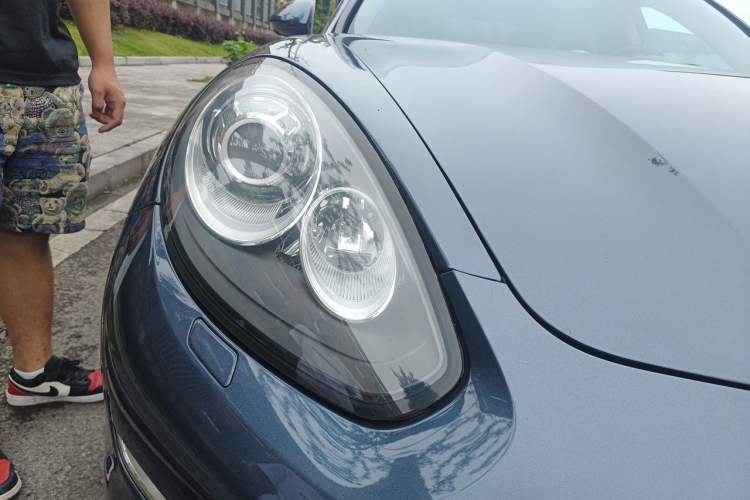 Used Porsche Panamera 2014 Panamera 3.0T Right Front Headlight