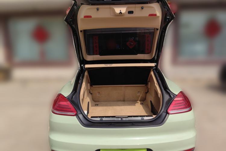 Used Porsche Panamera 2014 Panamera 3.0T Trunk