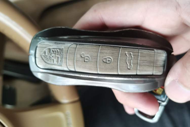 Used Porsche Panamera 2014 Panamera 3.0T Vehicle Key