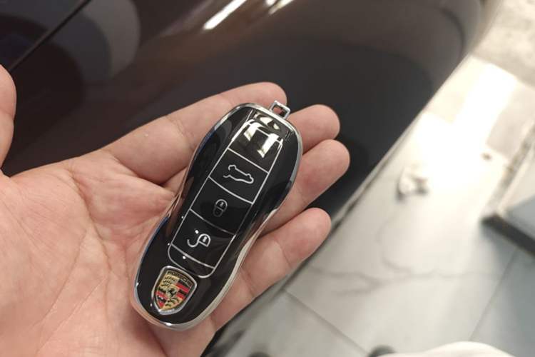 Used Porsche Panamera 2014 Panamera 4 3.0T Vehicle Key