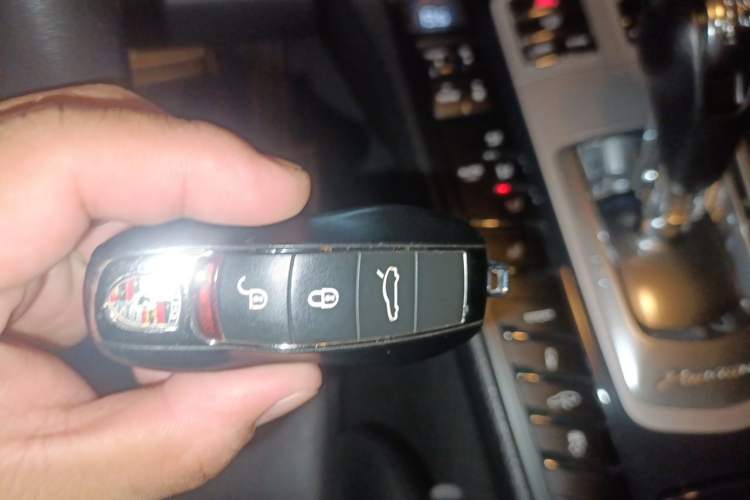 Used Porsche Panamera 2014 Panamera 4 3.0T Vehicle Key