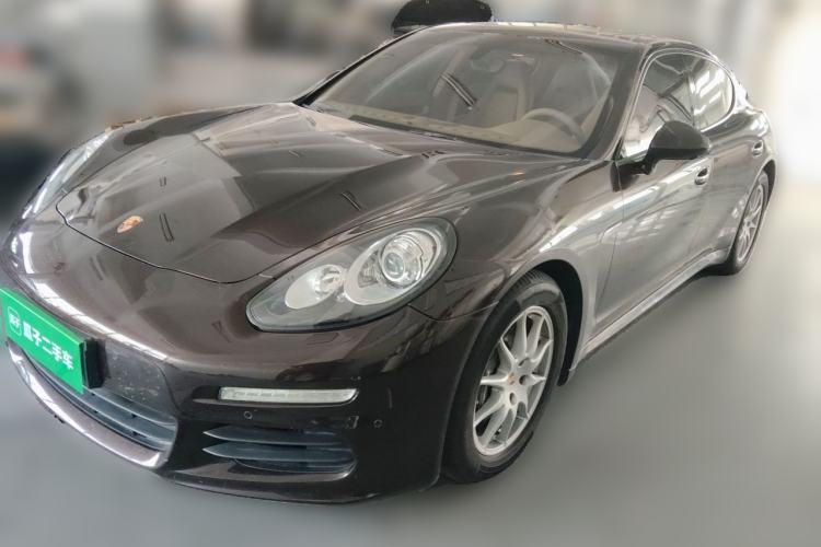 Used Porsche Panamera 2014 Panamera 3.0T Guazi used car, China used car export, Used car for sale, Used  cars, Cheapest cars for sale
