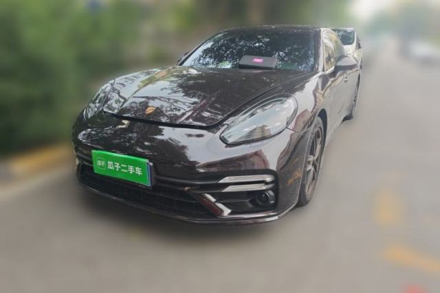 Used Porsche Panamera 2014 Panamera 4 Executive 3.0T