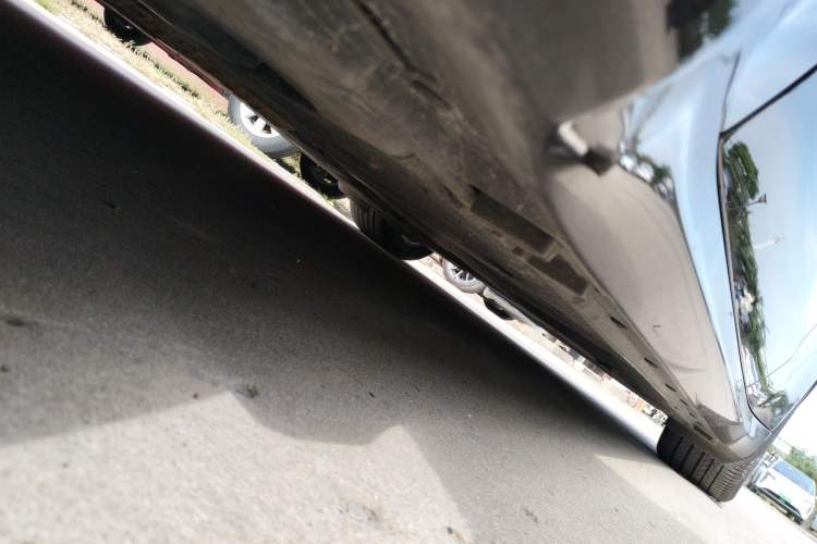 Used Porsche Panamera 2014 Panamera 3.0T Chassis Front Left