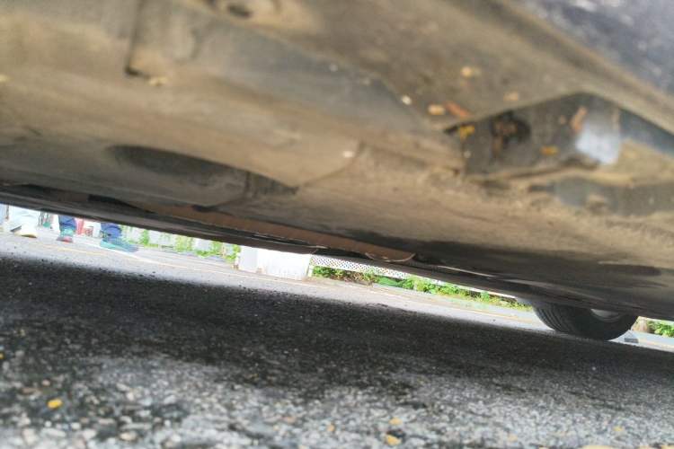 Used Porsche Panamera 2014 Panamera 4 3.0T Chassis Front Left