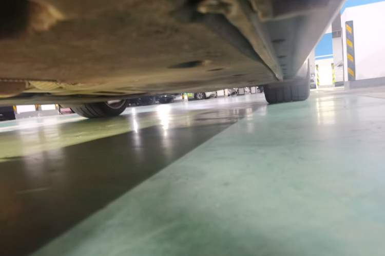 Used Porsche Panamera 2014 Panamera 3.0T Chassis Front Left