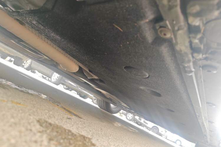 Used Porsche Panamera 2014 Panamera 3.0T Chassis Front Left
