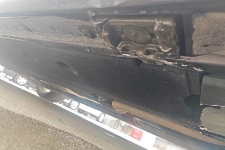 Used Porsche Panamera 2014 Panamera 3.0T Chassis Front Right