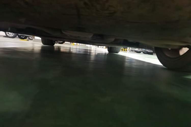 Used Porsche Panamera 2014 Panamera 3.0T Chassis Rear