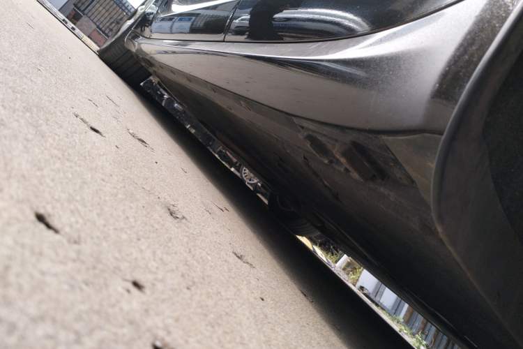 Used Porsche Panamera 2014 Panamera 3.0T Chassis Rear Left