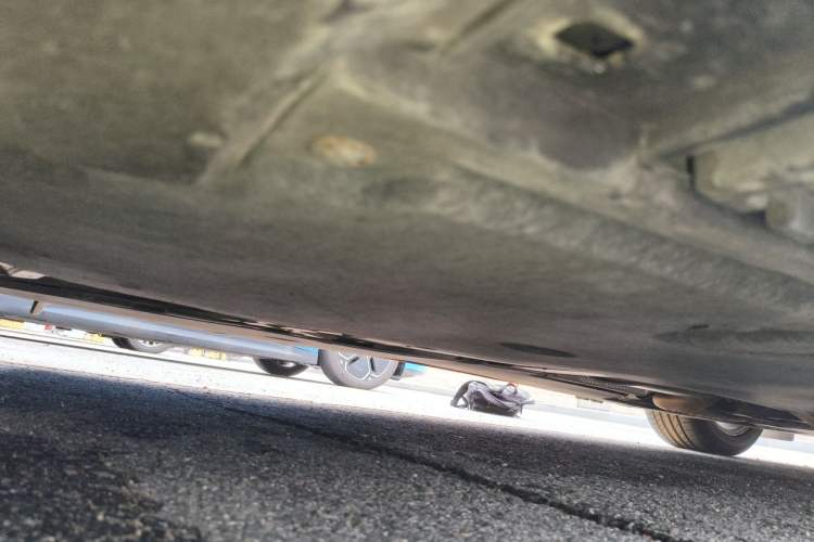 Used Porsche Panamera 2014 Panamera 4 3.0T Chassis Rear Right